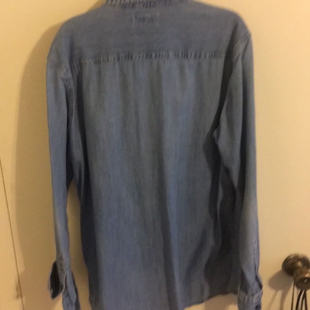 Jean button down - Picture 4 of 4